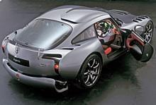 TVR Sagaris